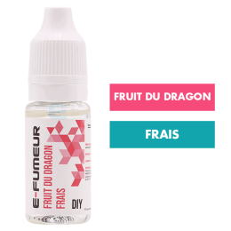 Concentré Fruit du Dragon Frais 10 mL - E-FUMEUR