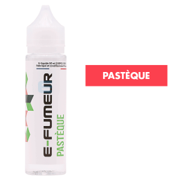 E-liquide Pastèque 50 mL - E-FUMEUR