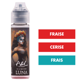 E-liquide Luna 50 mL - A&L Ultimate