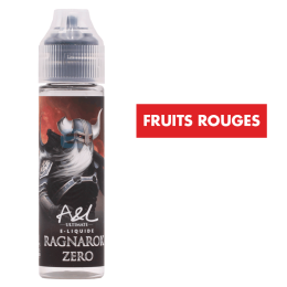 E-liquide Ragnarok Zero 50 mL - A&L Ultimate
