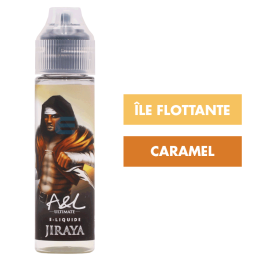 E-liquide Jiraya 50 mL - A&L Ultimate