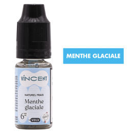 E-liquide Menthe Glaciale 10 mL - VDLV