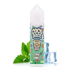 E-liquide Cool Mint 50 mL - Coco Juice