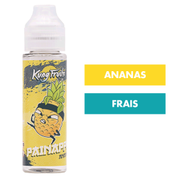 E-liquide Painappu 50 mL - Kung Fruits