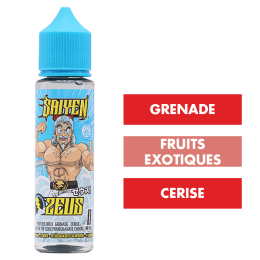 E-liquide Zeus 50 mL - Saiyen Vapors