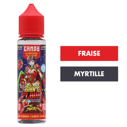 E-liquide Candy 50 mL - Saint Flava (Swoke)