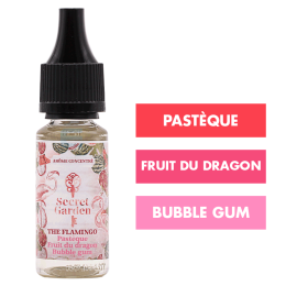 Concentré The Flamingo 10 mL - Secret Garden