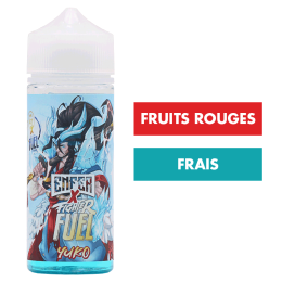 E-liquide Yuko - Fighter Fuel x Enfer