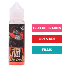 E-liquide Bloody Shigeri 50 mL - Fighter Fuel