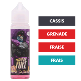 E-liquide Dark Shigeri 50 mL - Fighter Fuel