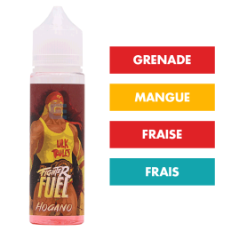 E-liquide Hogano 50 mL - Fighter Fuel