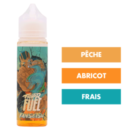 E-liquide Kansetsu 50 mL - Fighter Fuel