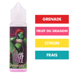 E-liquide Kuroko 50 mL - Fighter Fuel