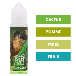 E-liquide Minasawa 50 mL - Fighter Fuel