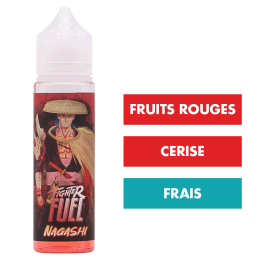 E-liquide Nagashi 50 mL - Fighter Fuel