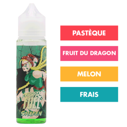 E-liquide Shaken 50 mL - Fighter Fuel