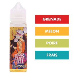 E-liquide Toshimura 50 mL - Fighter Fuel