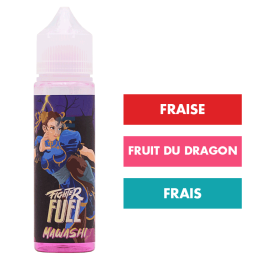 E-liquide Mawashi 50 mL - Fighter Fuel