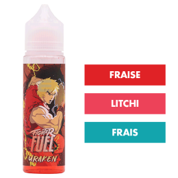 E-liquide Uraken 50 mL - Fighter Fuel