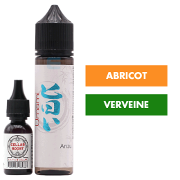 E-liquide Anzu 50 mL - Umami (Vape Cellar)