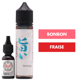 E-liquide Berlingot 50 mL - Umami (Vape Cellar)