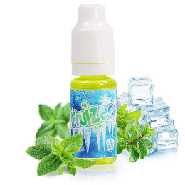 DDM Dépassée - E-liquide Icee Mint 10 mL - Fruizee