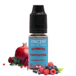 DDM Dépassée - E-liquide Convoitise 10 mL - VDLV