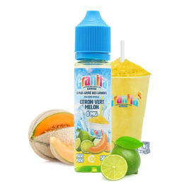 DDM Dépassée - E-liquide Citron Vert Melon 50 mL - Granita