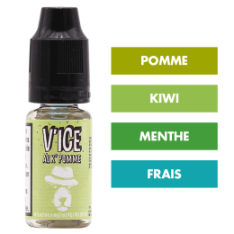 E-liquide Al K'Pomme 10 mL - V'ice (VDLV)