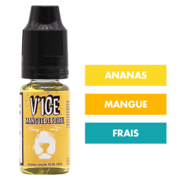 E-liquide Mangue de Soleil 10 mL - V'ice (VDLV)