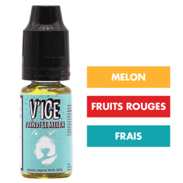 E-liquide Prends le Melon 10 mL - V'ice (VDLV)