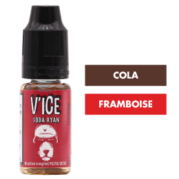 E-liquide Soda Ryan 10 mL - V'ice (VDLV)