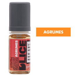 E-liquide Agrumes 10 mL - Dlice