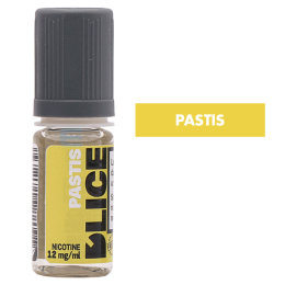 DDM Dépassée - E-liquide Pastis 10 mL - Dlice