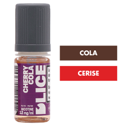 E-liquide Cherry Cola - Dlice