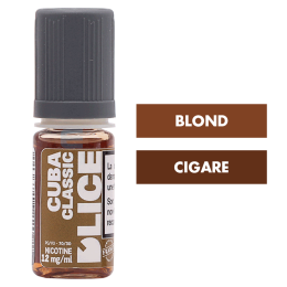 E-liquide tabac Cigarrito - Dlice