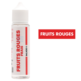 E-liquide Fruits Rouges 50 mL - Dlice