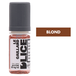 E-liquide tabac Le Gaillard - Dlice