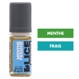 E-liquide Menthe Fraiche - Dlice