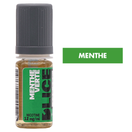 Menthe Verte 10 mL - Dlice