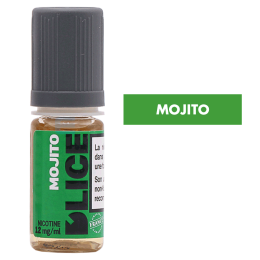 E-liquide Mojito - Dlice