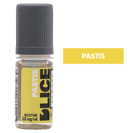 E-liquide Pastis - Dlice