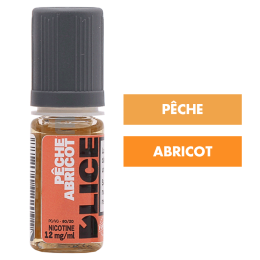 E-liquide Pêche Abricot - Dlice