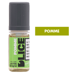 E-liquide Pomme - Dlice