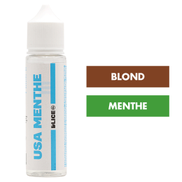 E-liquide USA Menthe 50 mL - Dlice