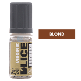 E-liquide Virginie 10 mL - Dlice