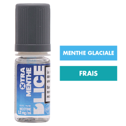 Xtra Menthe 10 mL - Dlice