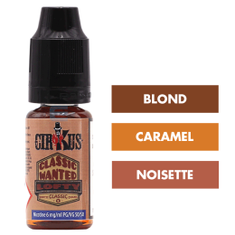 E-liquide Lofty 10 mL - Classic Wanted (VDLV)