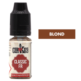 E-liquide Classic FR 10 mL - CirKus