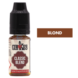 E-liquide Classic Blend 10 mL - Cirkus